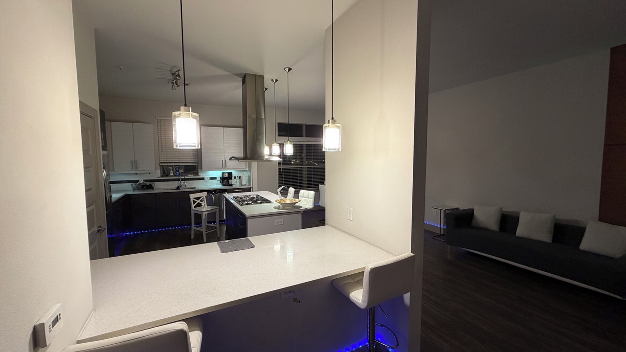 Photo of Kitchen in Woodlake - Briar Meadow