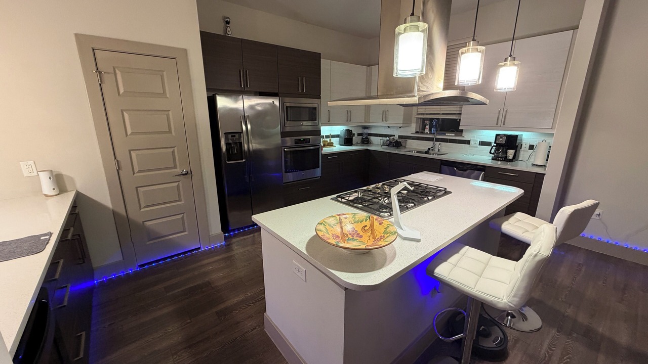 Photo of Kitchen in Woodlake - Briar Meadow