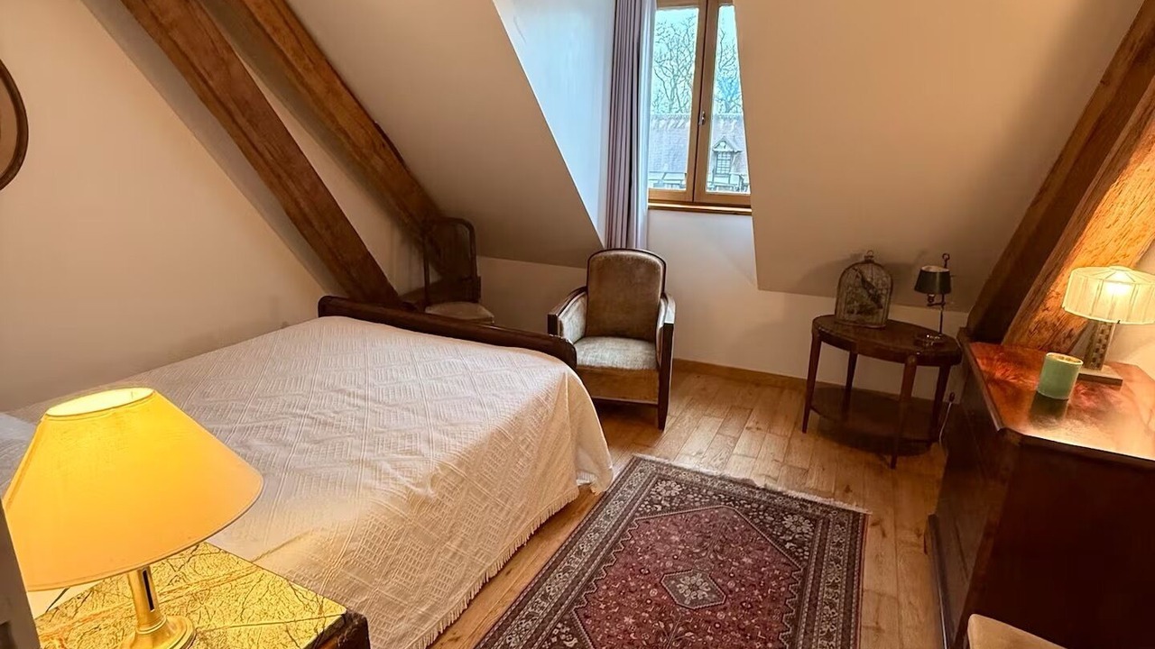 Photo of Bedroom in Souesmes