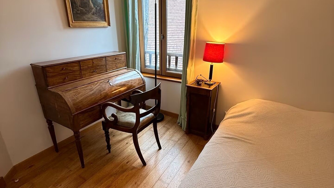 Photo of Bedroom in Souesmes