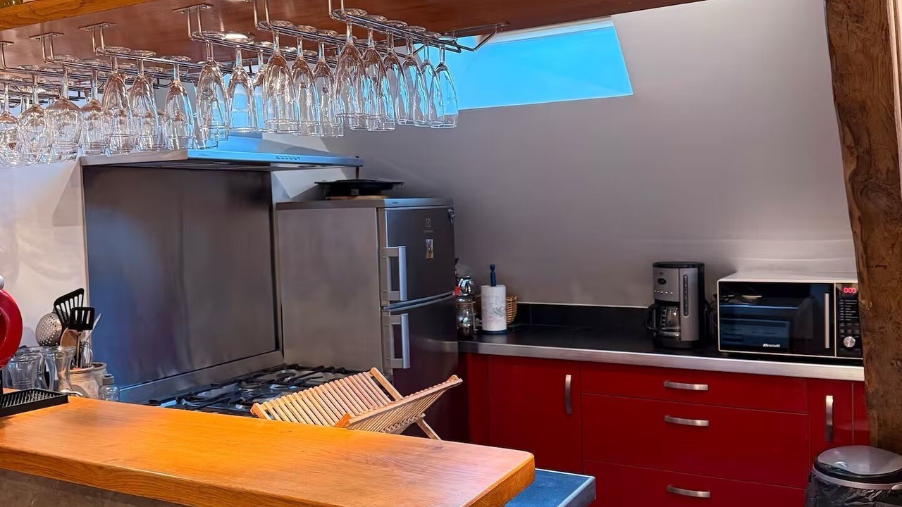 Photo of Kitchen in Souesmes
