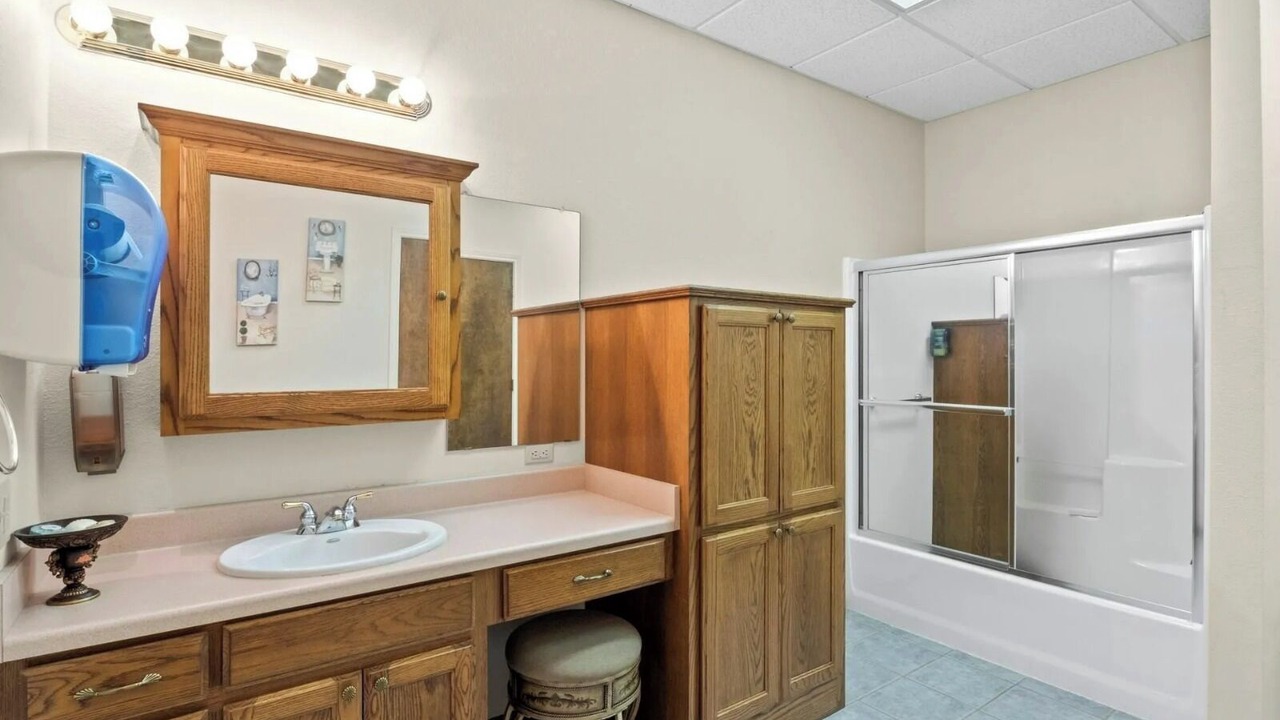 Photo of Bathroom in Winnsboro