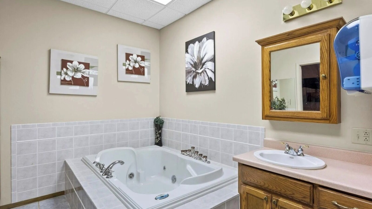 Photo of Bathroom in Winnsboro