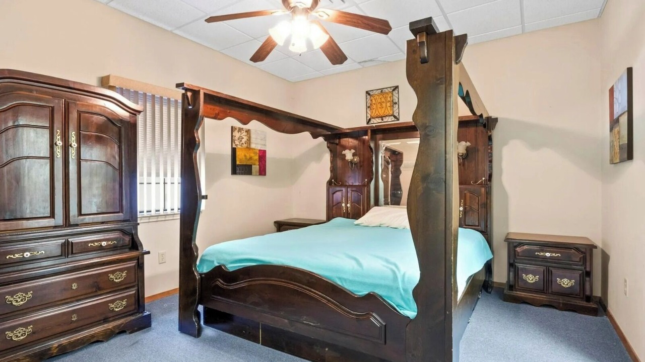 Photo of Bedroom in Winnsboro