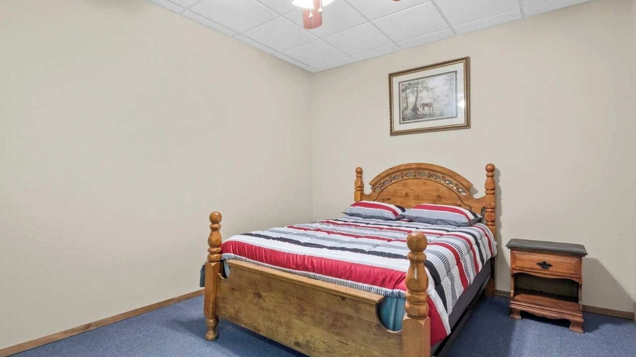 Photo of Bedroom in Winnsboro