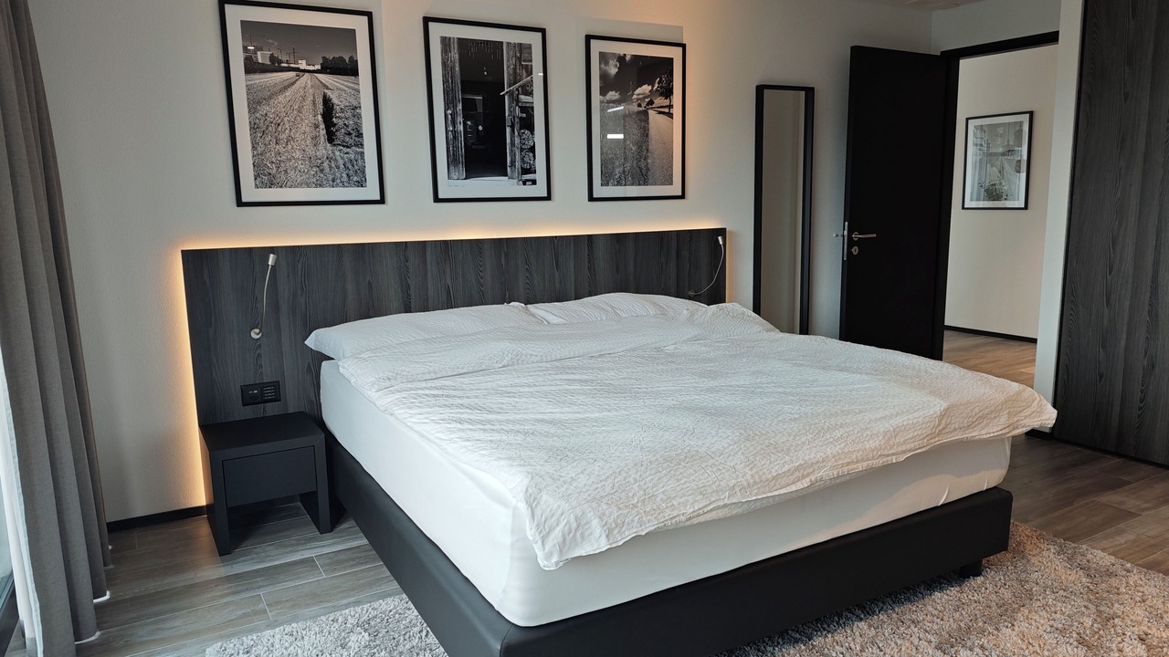 Photo of Bedroom in Uster District