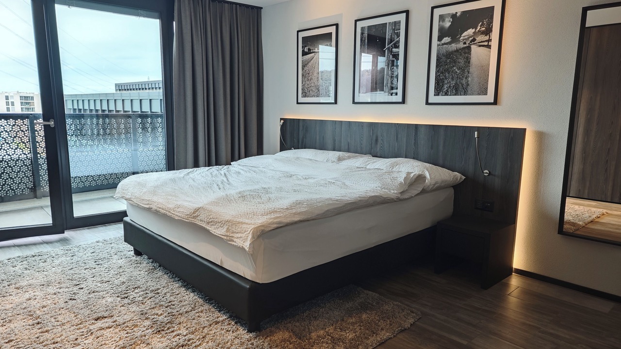 Photo of Bedroom in Uster District