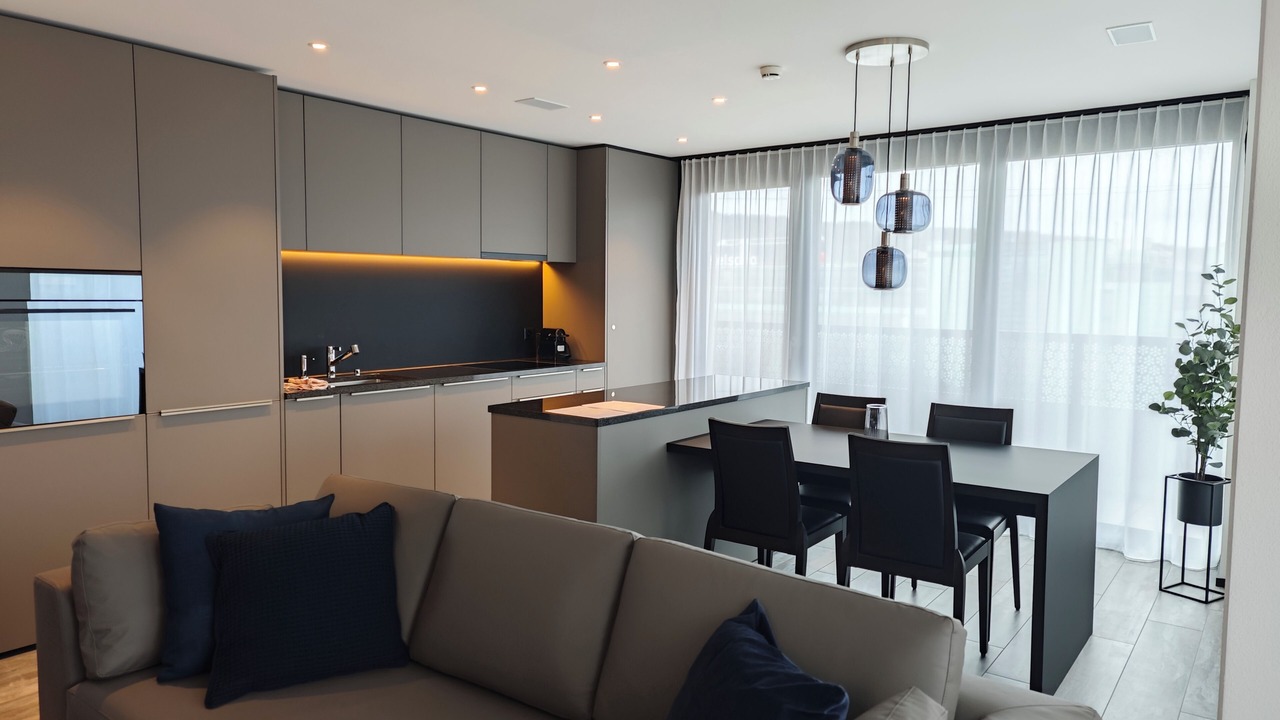 Photo of Livingroom in Uster District