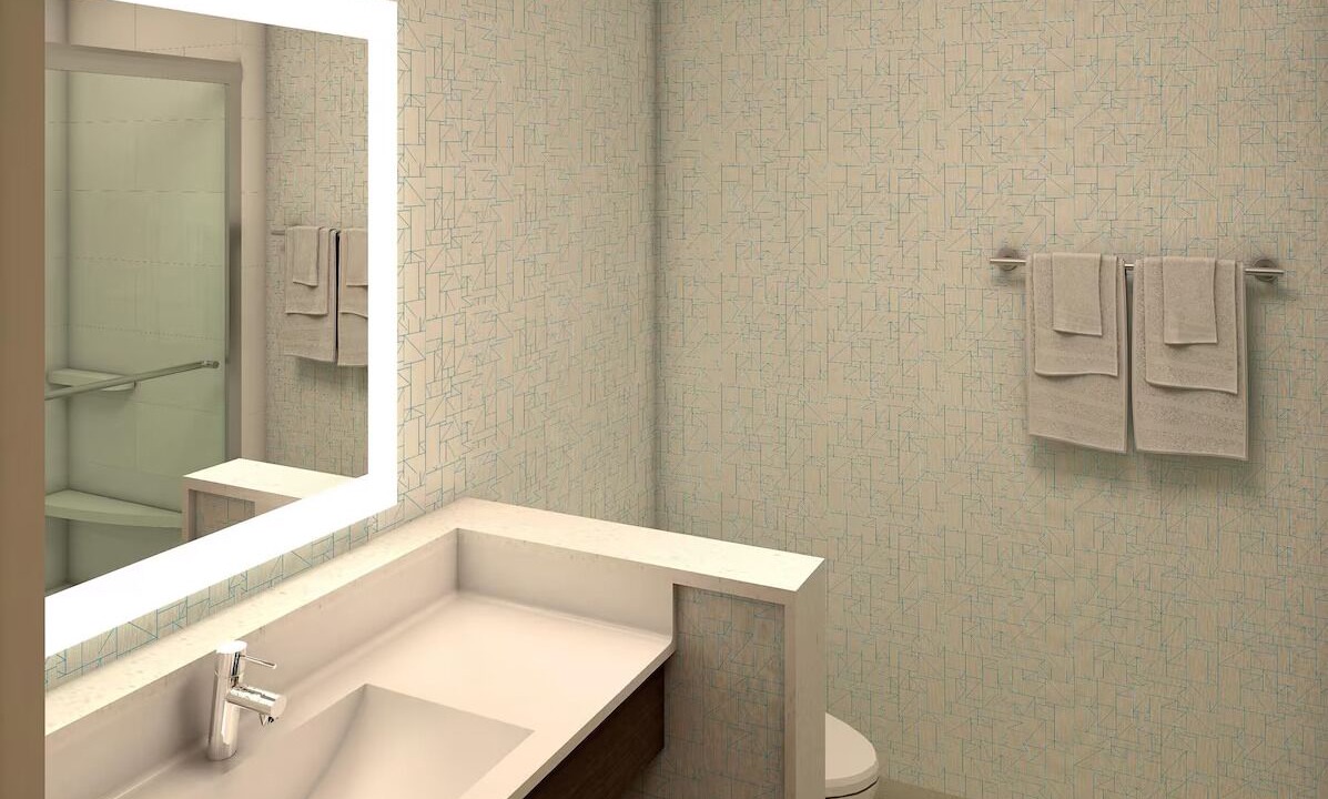 Photo of Bathroom in Fort Worth