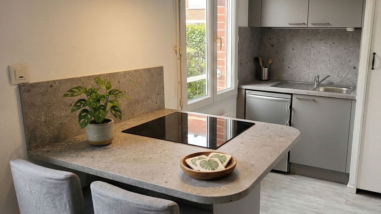 Photo of Kitchen in Valenciennes