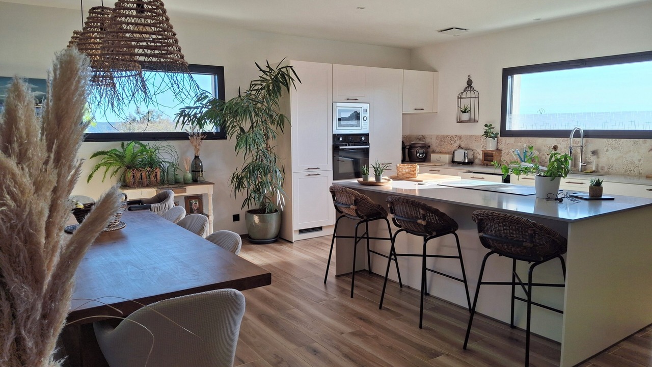 Photo of Kitchen in Laudun
