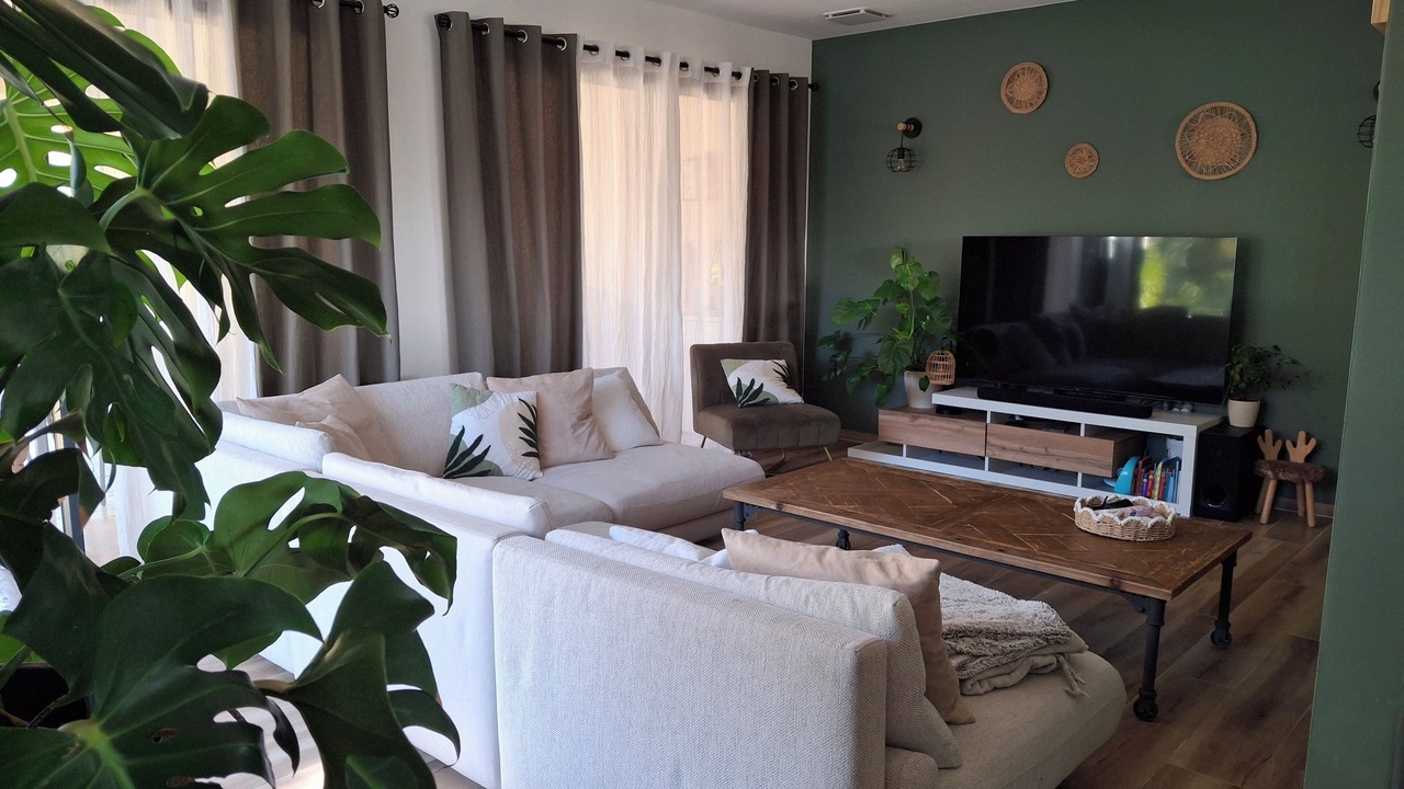 Photo of Livingroom in Laudun