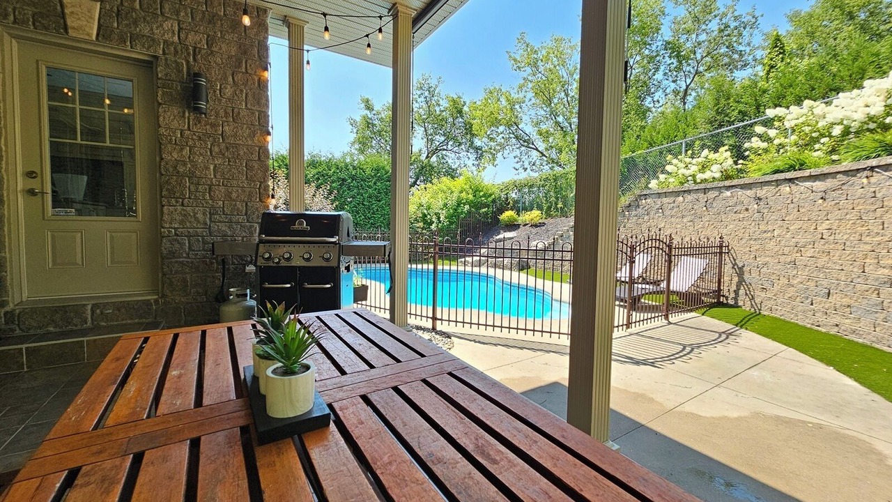 Photo of Outdoor in Boischatel