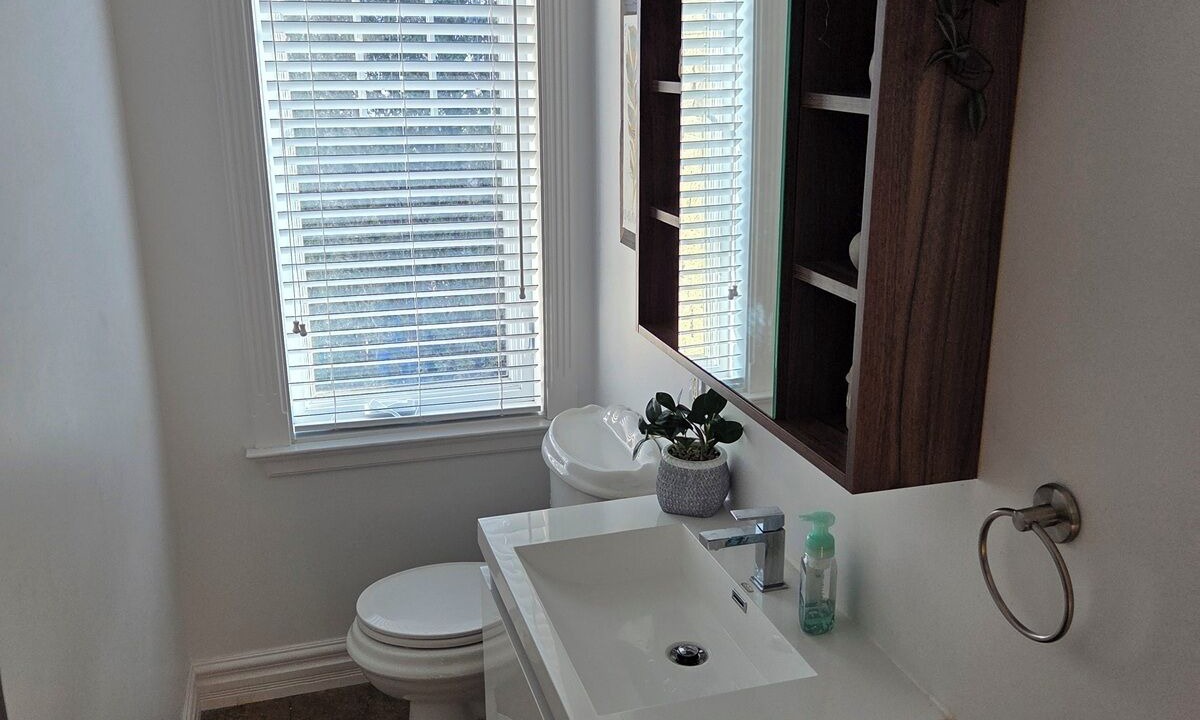Photo of Bathroom in Boischatel