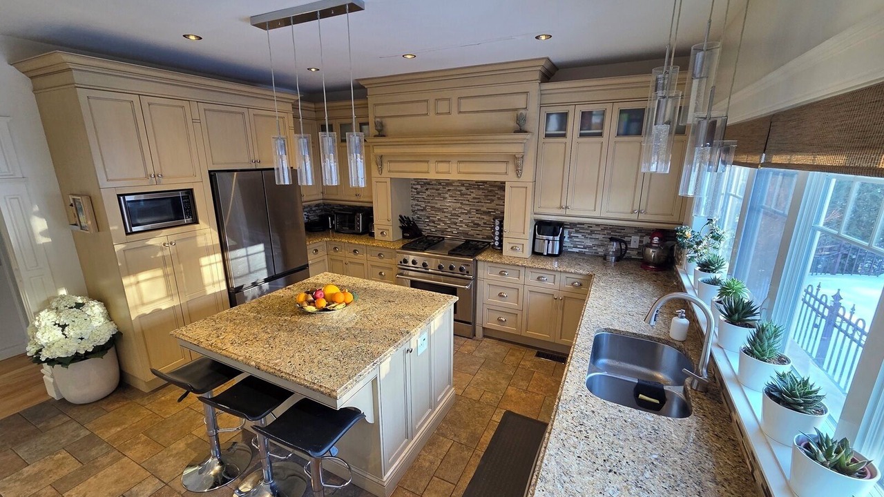 Photo of Kitchen in Boischatel