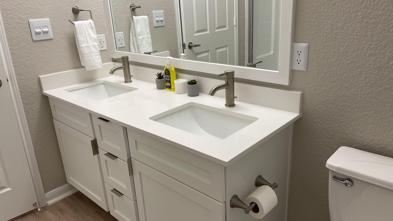 Photo of Bathroom in Lewisville