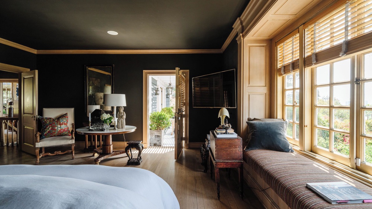 Photo of Bedroom in Hollywood Hills