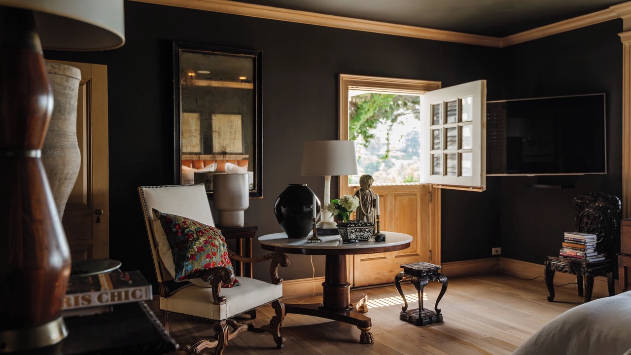 Photo of Bedroom in Hollywood Hills