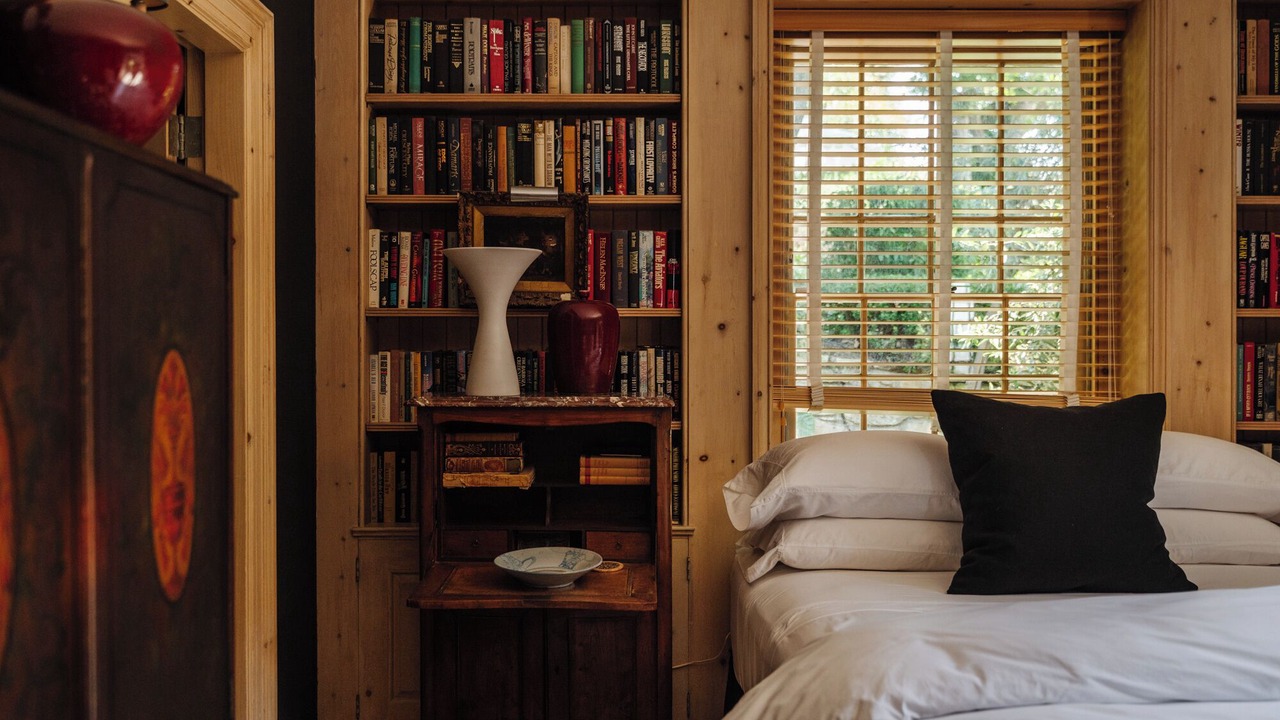 Photo of Bedroom in Hollywood Hills