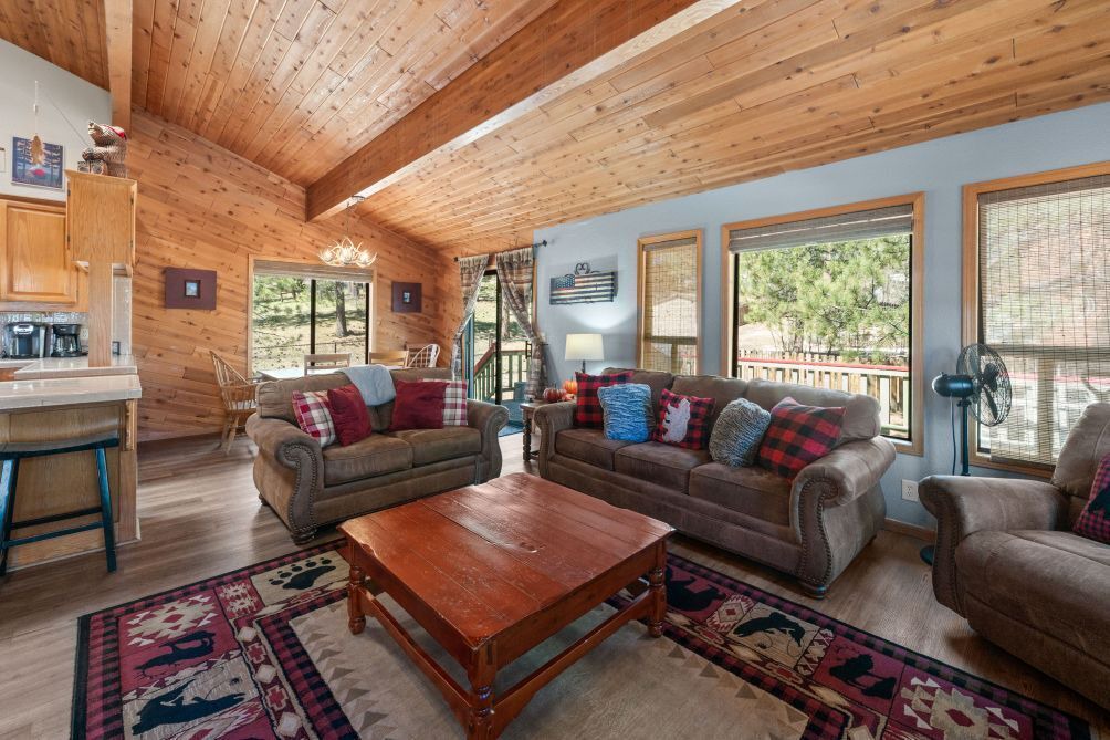 Photo of Livingroom in Big Bear Lake