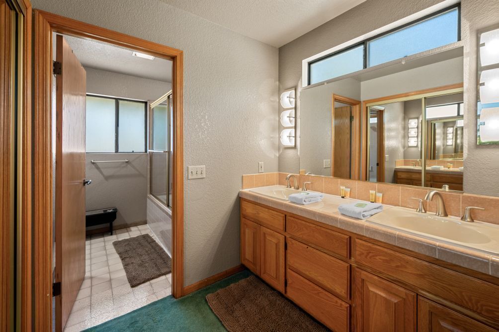 Photo of Bathroom in Big Bear Lake