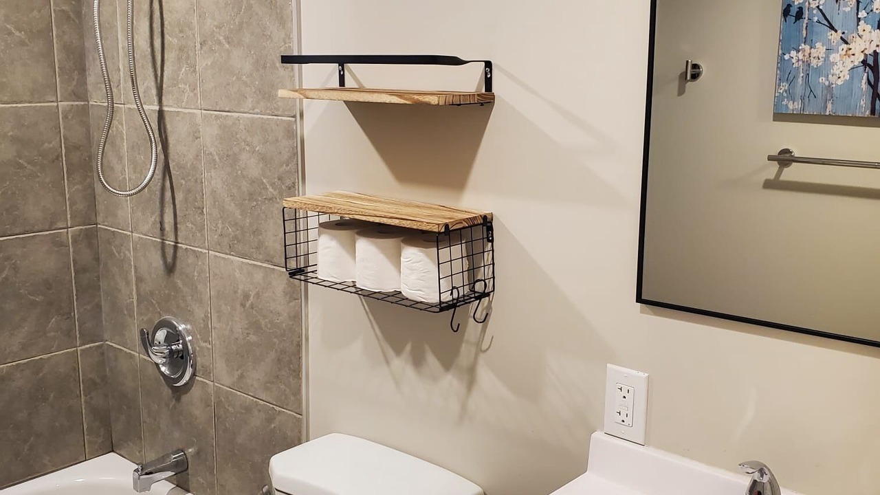 Photo of Bathroom in Sauble Beach
