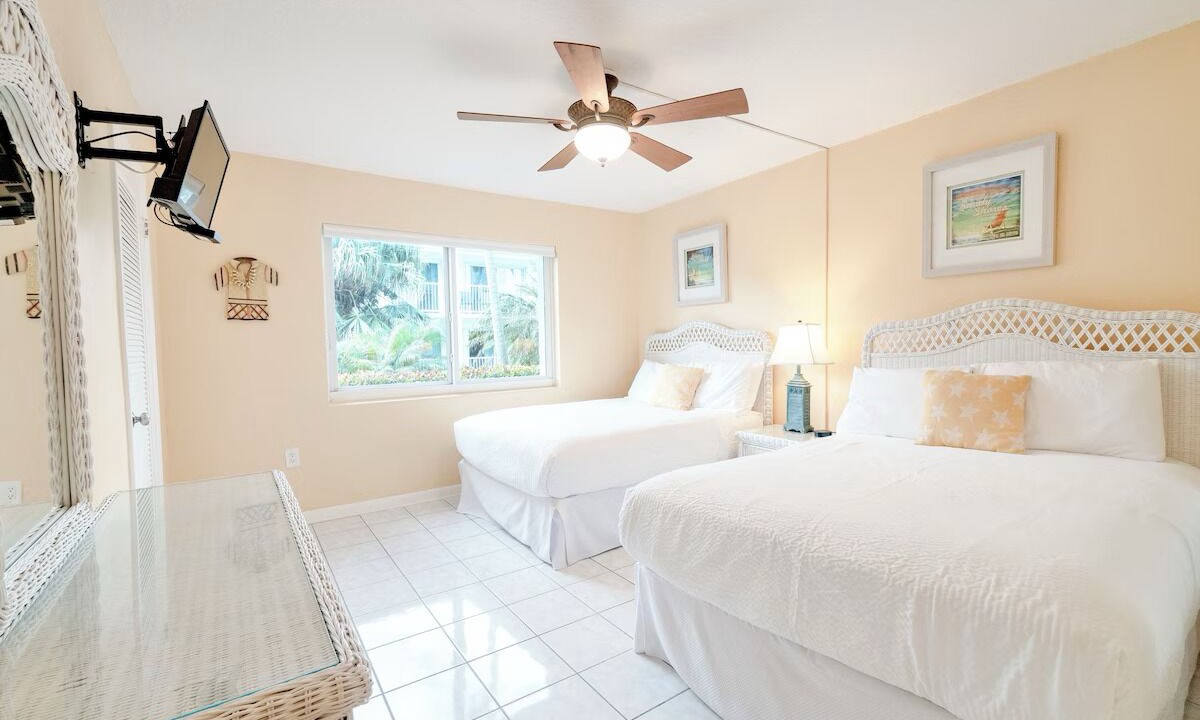 Photo of Bedroom in Key Colony Beach