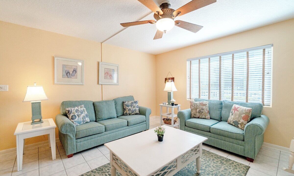 Photo of Livingroom in Key Colony Beach
