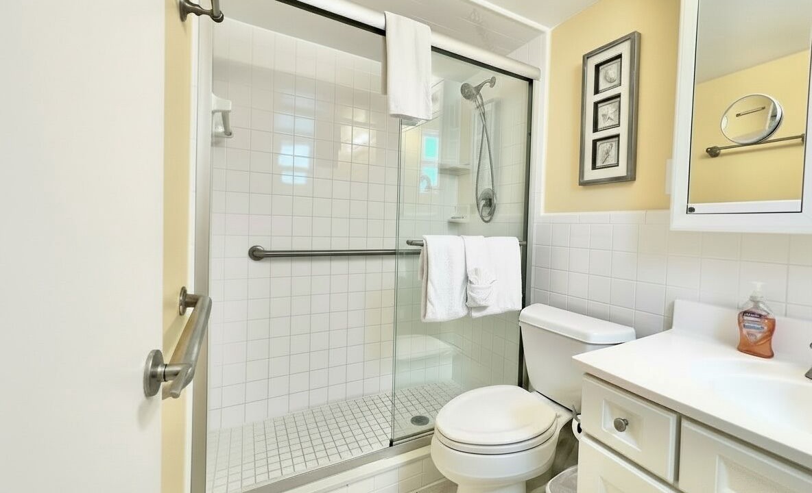 Photo of Bathroom in Key Colony Beach