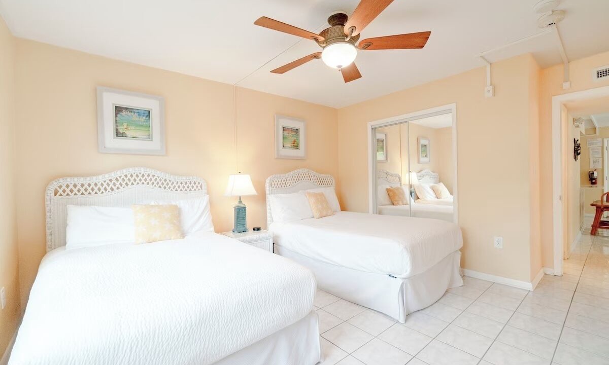 Photo of Bedroom in Key Colony Beach