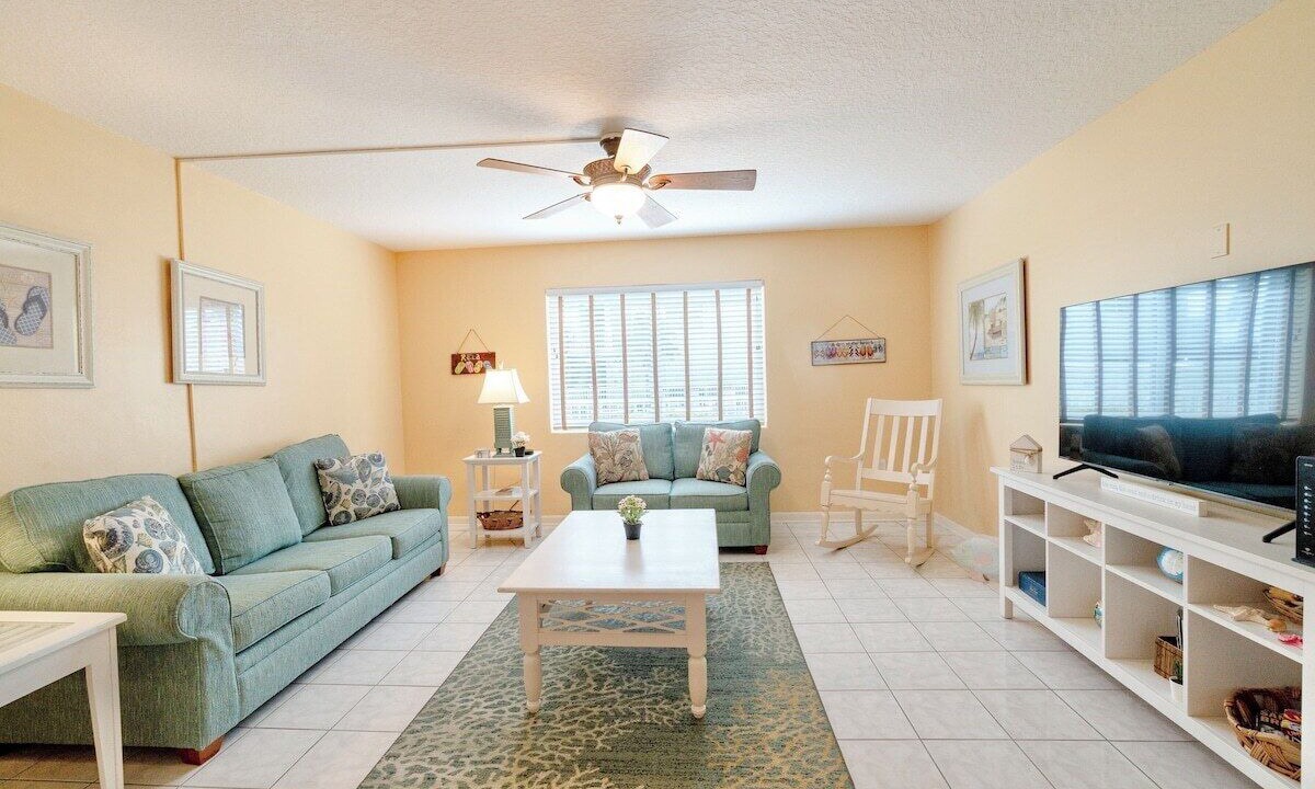 Photo of Livingroom in Key Colony Beach