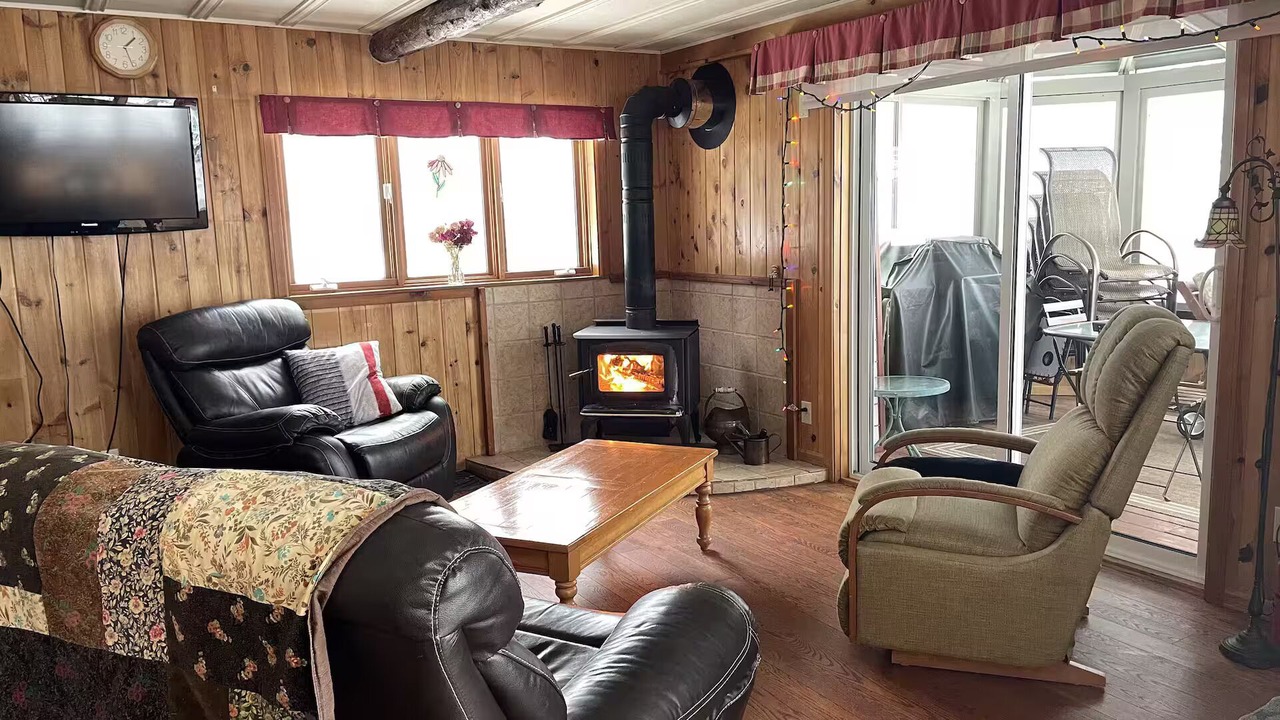 Photo of Livingroom in Baie-St-Paul