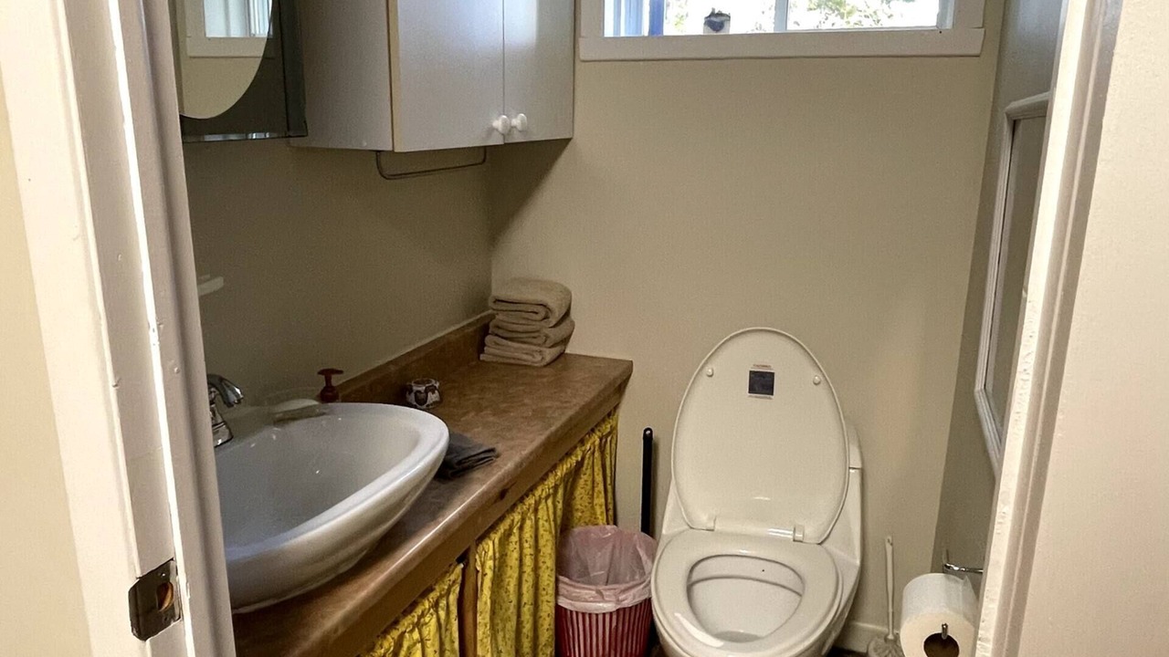 Photo of Bathroom in Baie-St-Paul