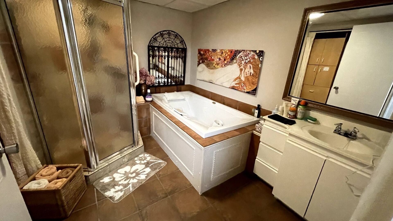 Photo of Bathroom in Baie-St-Paul