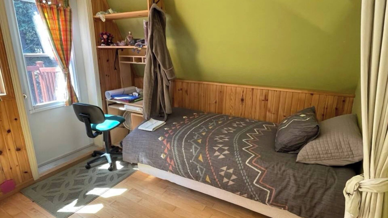 Photo of Bedroom in Baie-St-Paul