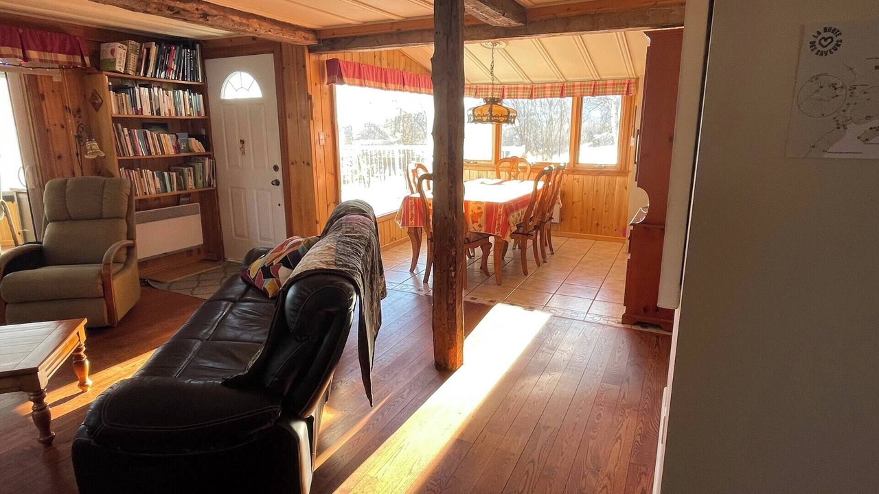 Photo of Livingroom in Baie-St-Paul