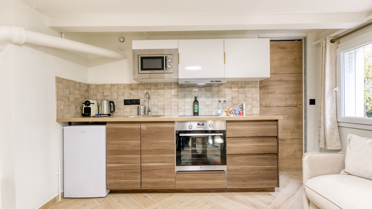 Photo of Kitchen in Joinville-le-Pont