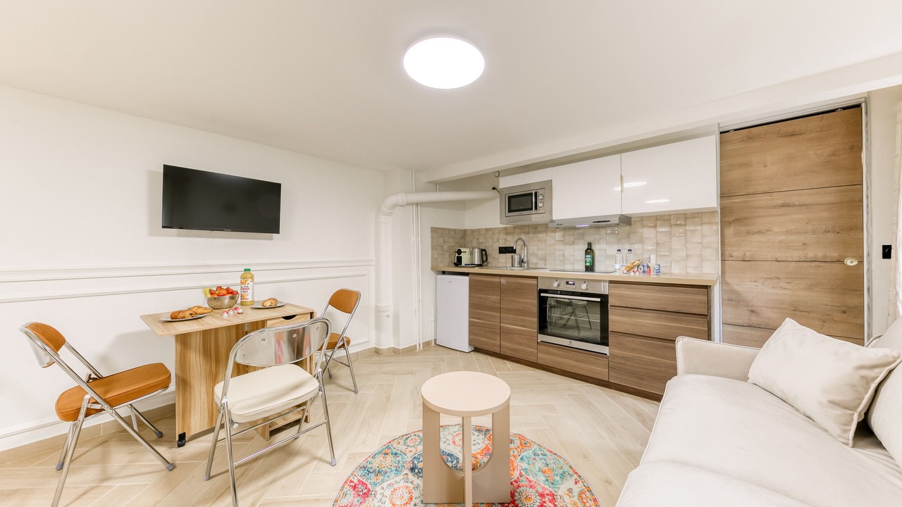 Photo of Livingroom in Joinville-le-Pont