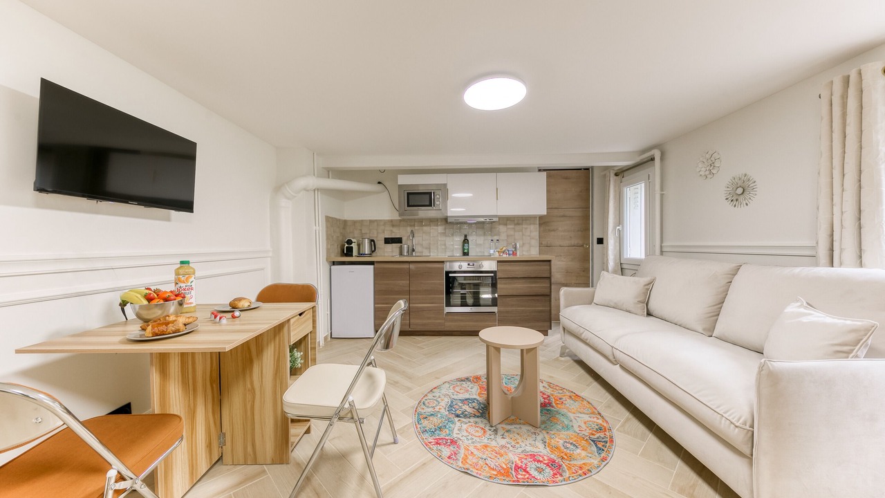 Photo of Livingroom in Joinville-le-Pont