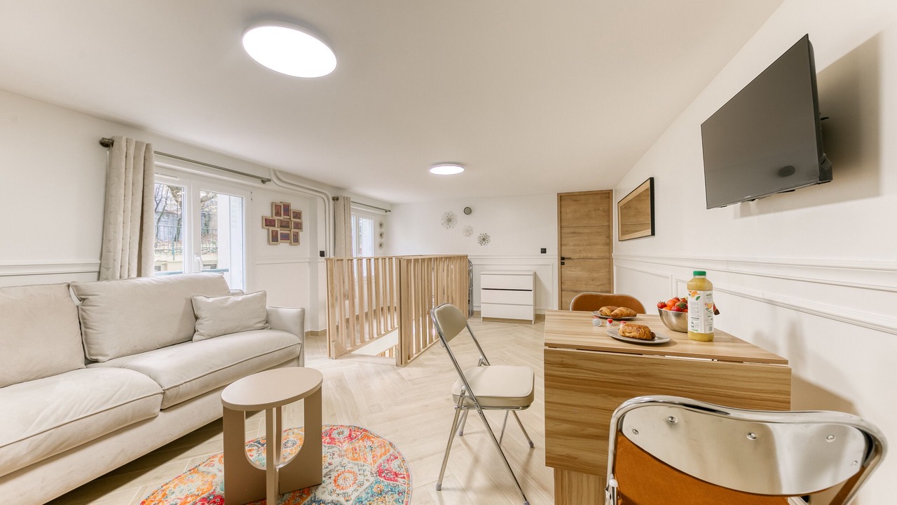 Photo of Livingroom in Joinville-le-Pont