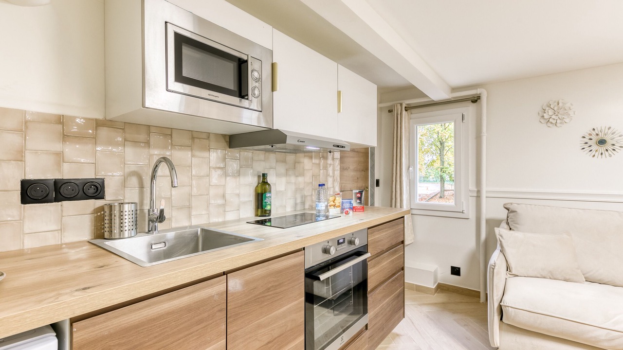 Photo of Kitchen in Joinville-le-Pont