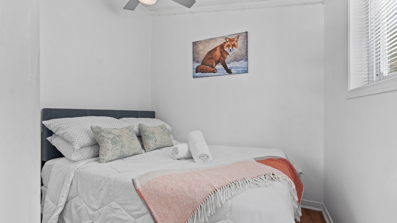 Photo of Bedroom in Huntsville