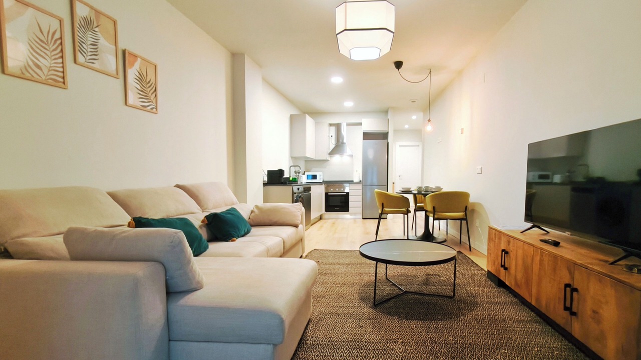 Photo of Livingroom in Valladolid City Centre