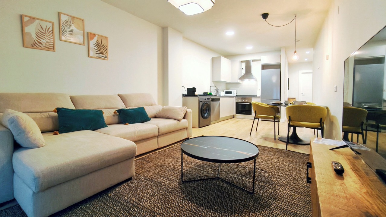 Photo of Livingroom in Valladolid City Centre