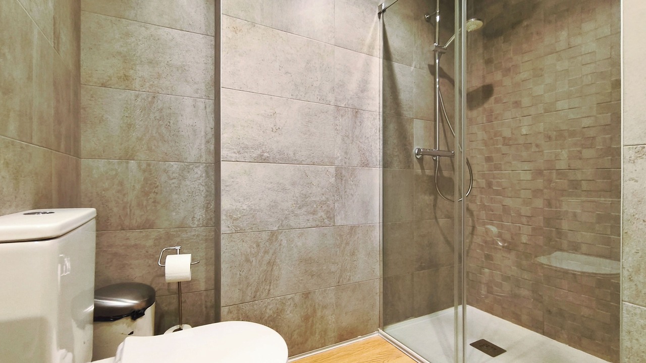 Photo of Bathroom in Valladolid City Centre