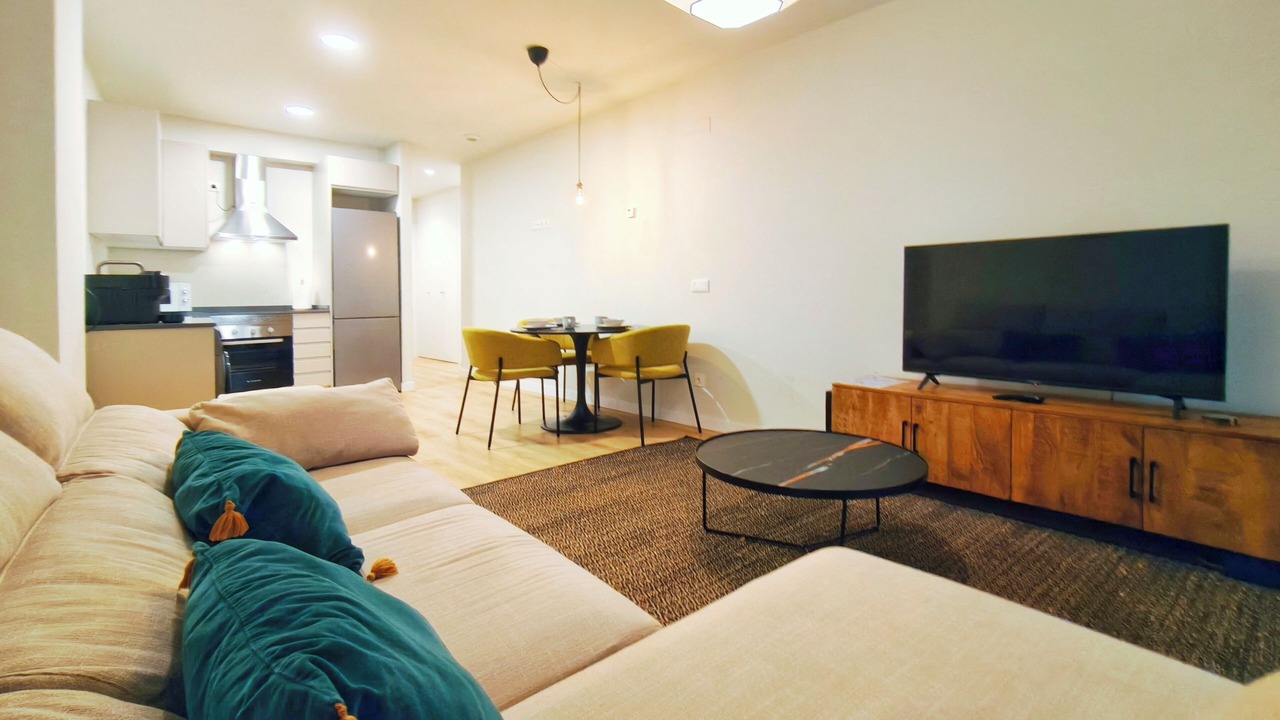Photo of Livingroom in Valladolid City Centre