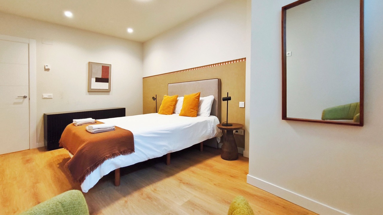 Photo of Bedroom in Valladolid City Centre