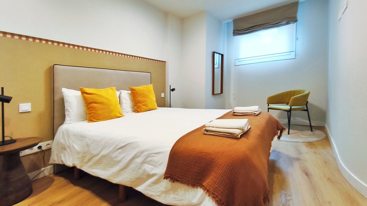 Photo of Bedroom in Valladolid City Centre