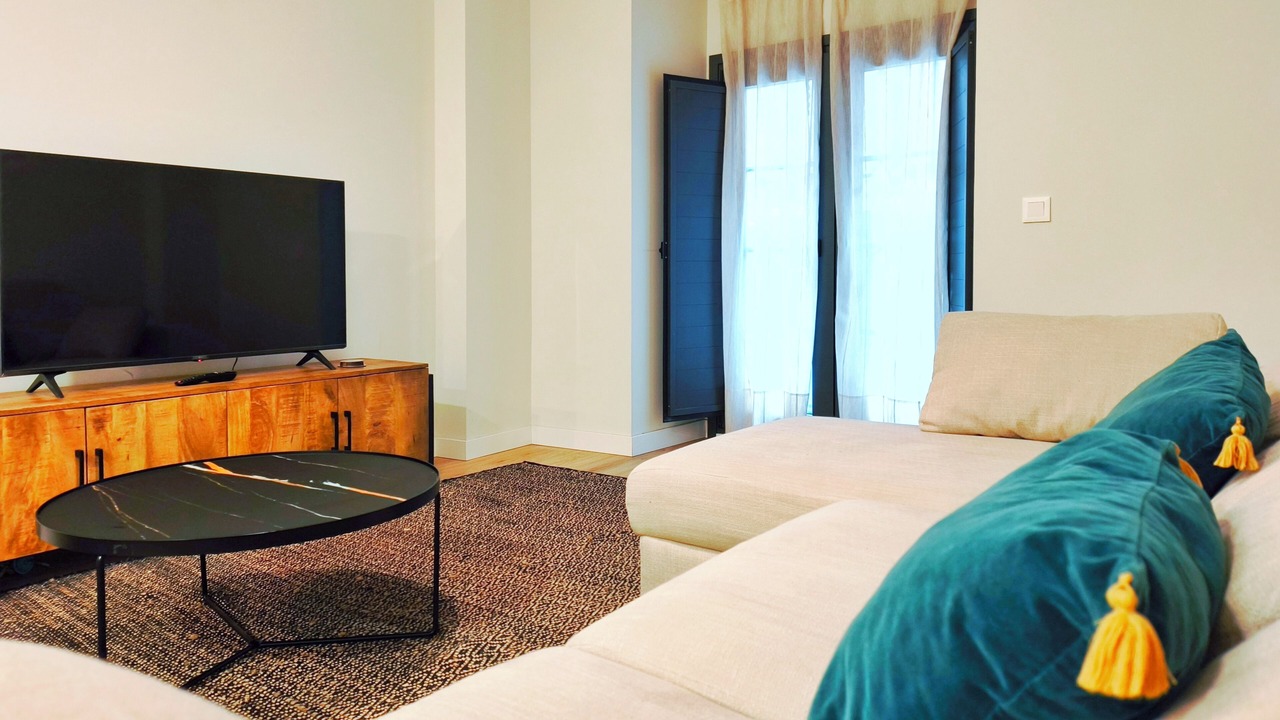 Photo of Livingroom in Valladolid City Centre