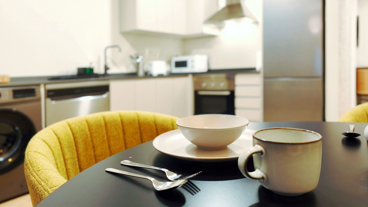 Photo of Kitchen in Valladolid City Centre